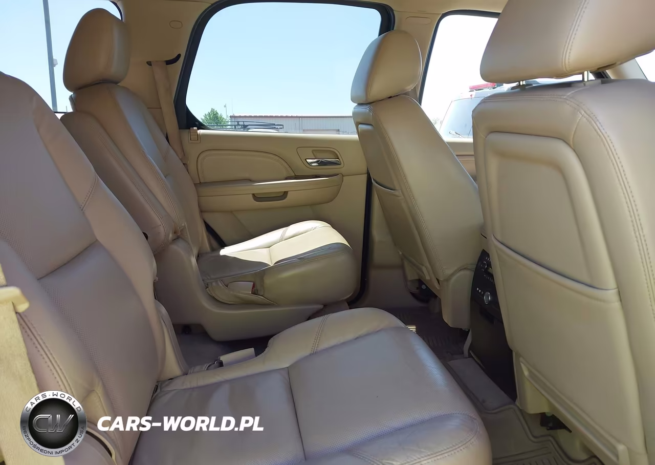 2011 Cadillac Escalade Luxury VIN:1GYS4BEF4BR133035 - 8