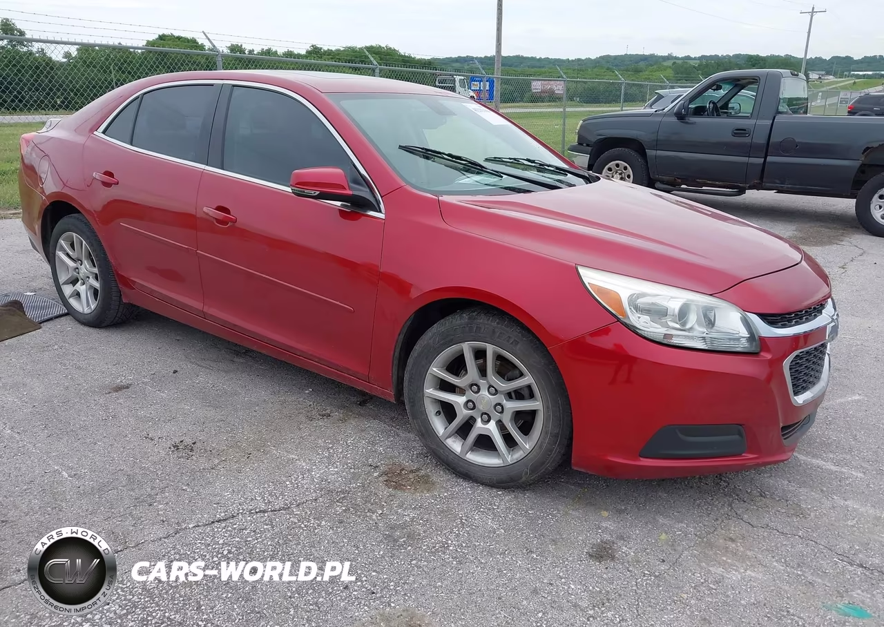 2014 Chevrolet Malibu 1Lt