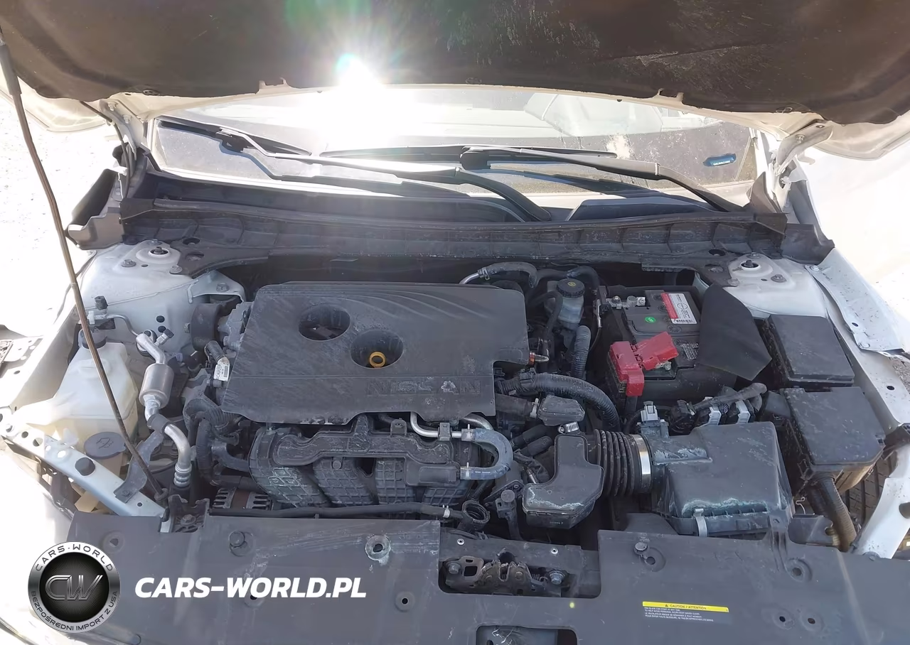 2020 Nissan Altima S Fwd VIN:1N4BL4BV8LC140967 - 10