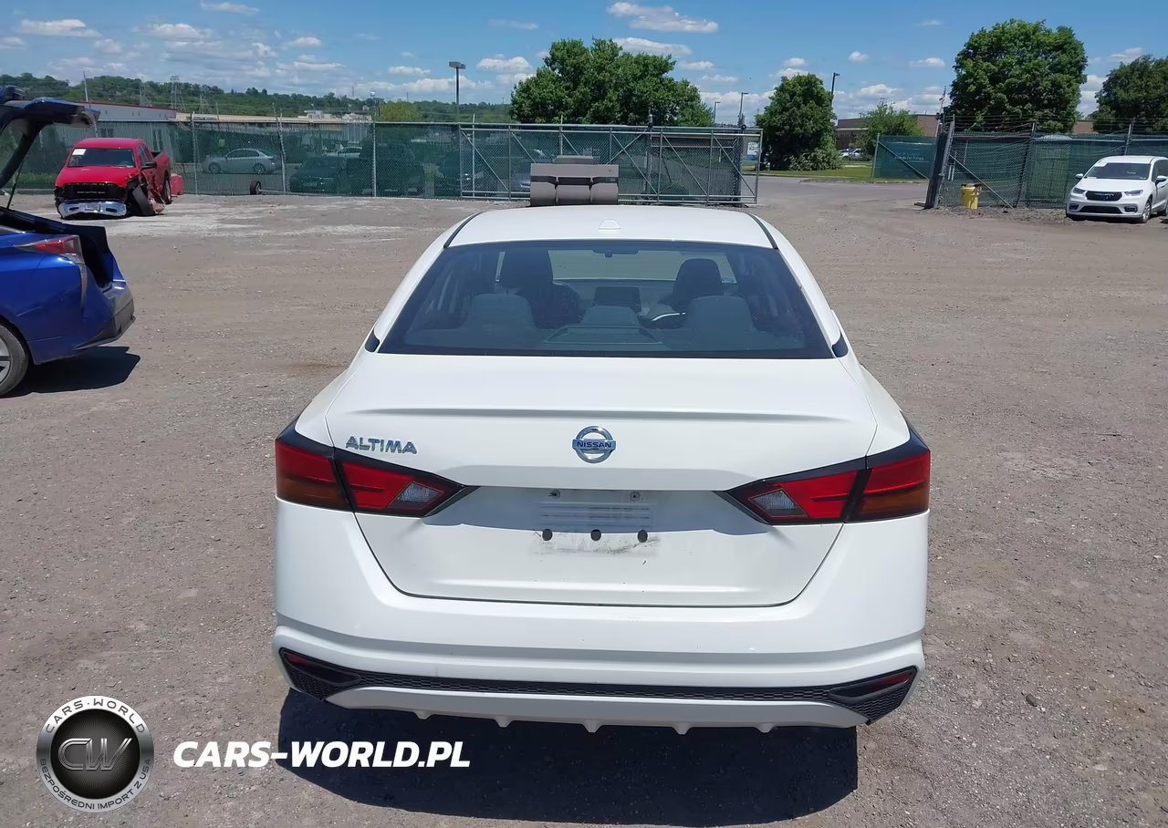2020 Nissan Altima S Fwd VIN:1N4BL4BV8LC140967 - 16