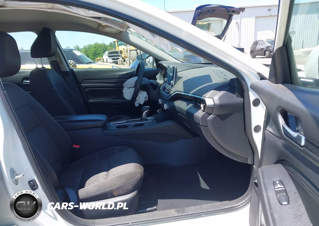 2020 Nissan Altima S Fwd VIN:1N4BL4BV8LC140967 - 5