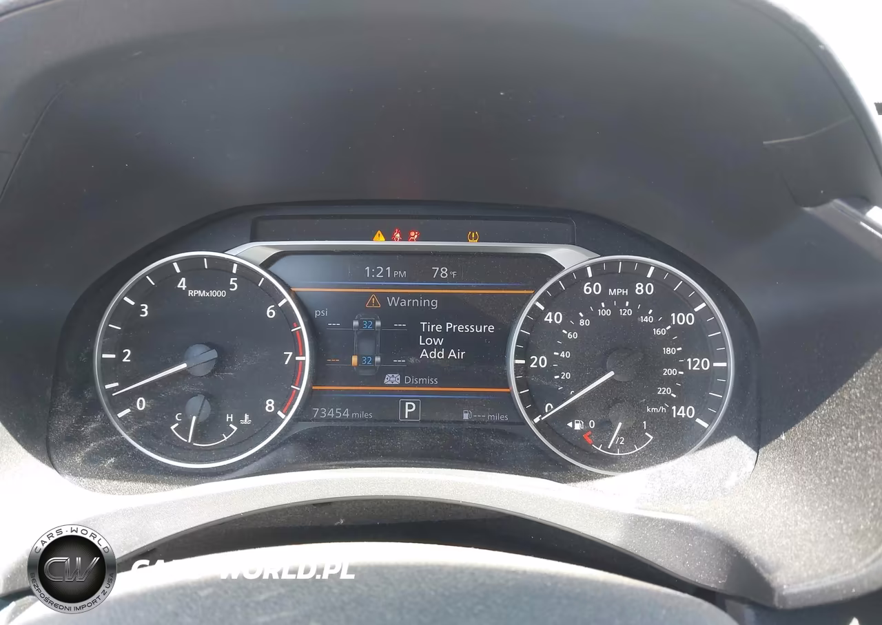 2020 Nissan Altima S Fwd VIN:1N4BL4BV8LC140967 - 7