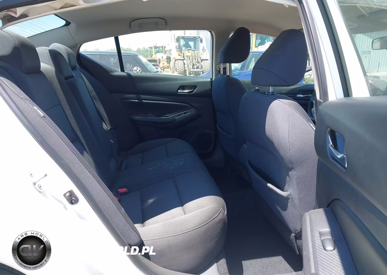 2020 Nissan Altima S Fwd VIN:1N4BL4BV8LC140967 - 8