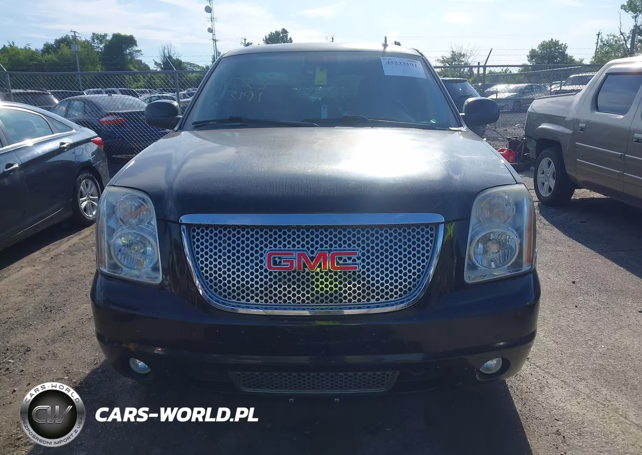 2013 GMC Yukon Xl 1500 Denali VIN:1GKS2MEF6DR231823 - 12