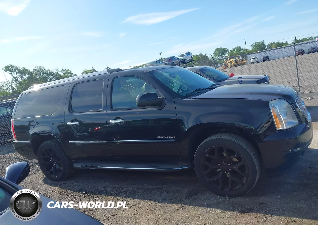 2013 GMC Yukon Xl 1500 Denali VIN:1GKS2MEF6DR231823 - 13