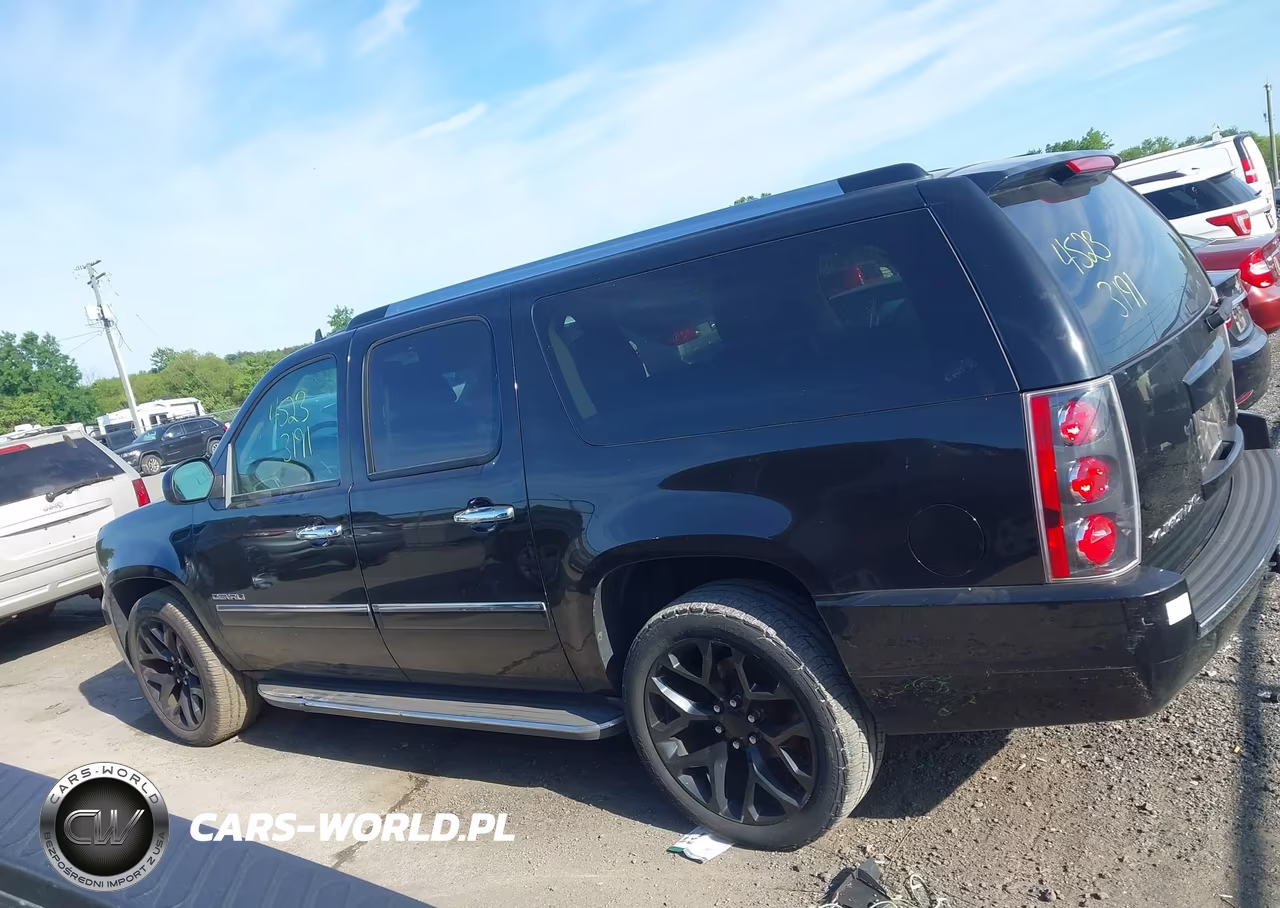 2013 GMC Yukon Xl 1500 Denali VIN:1GKS2MEF6DR231823 - 14