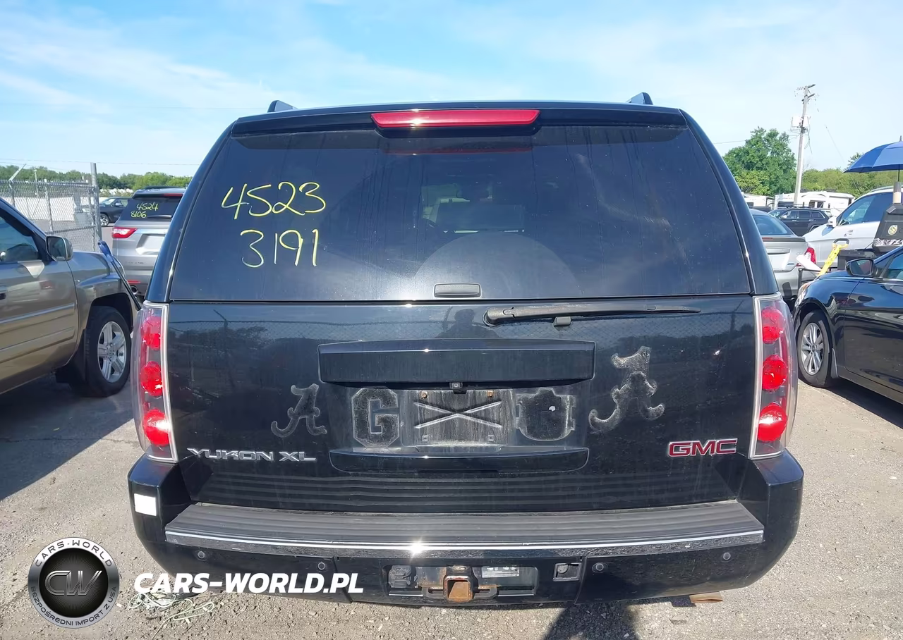 2013 GMC Yukon Xl 1500 Denali VIN:1GKS2MEF6DR231823 - 16
