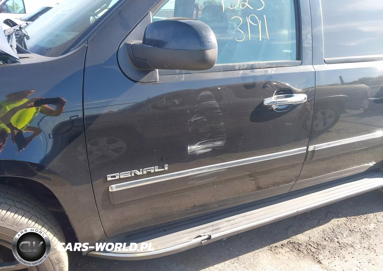2013 GMC Yukon Xl 1500 Denali VIN:1GKS2MEF6DR231823 - 6