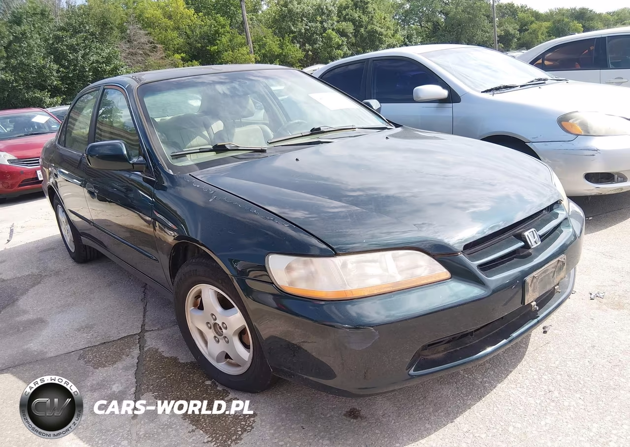 2000 Honda Accord 3.0 Ex – zdjęcie 1 z 11