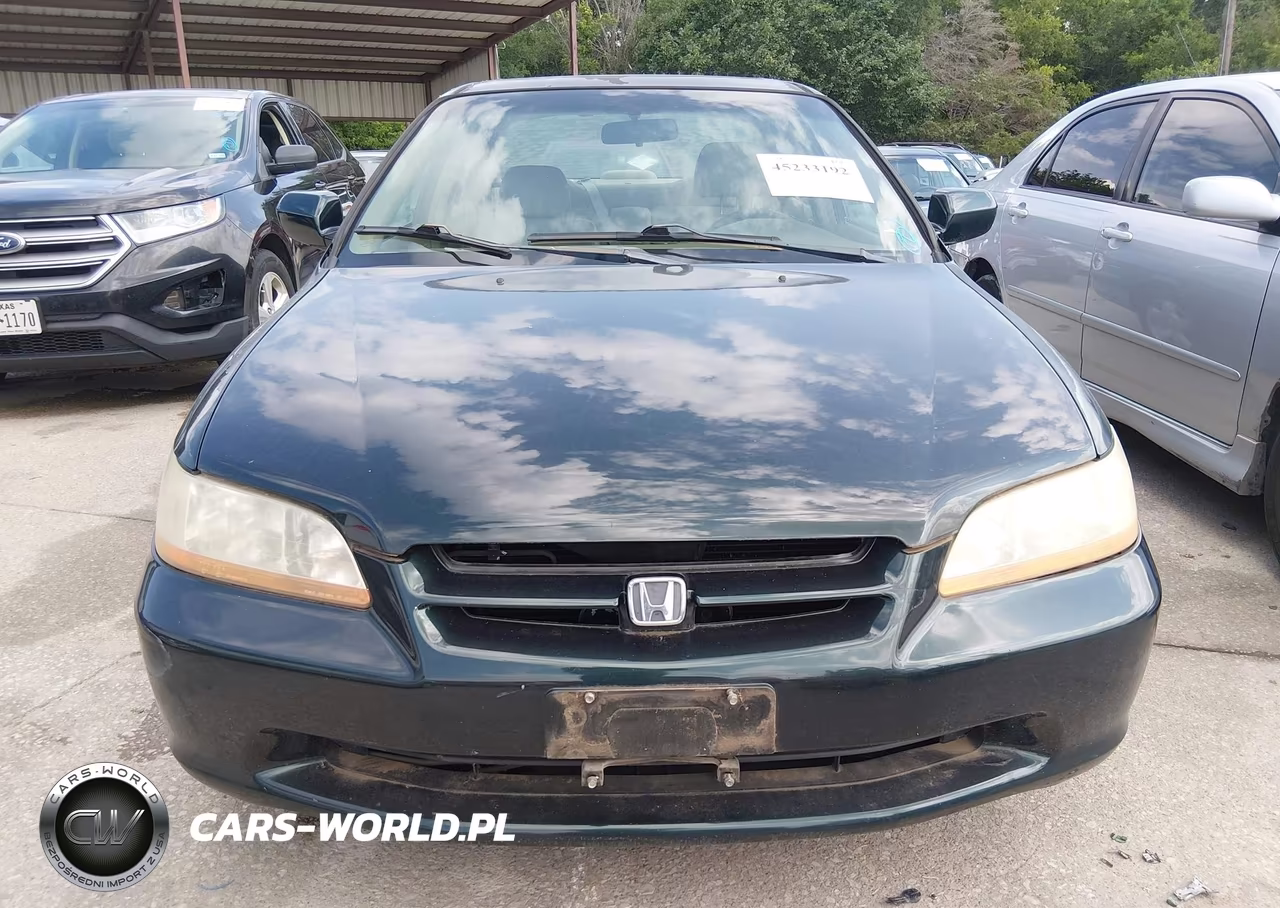 2000 Honda Accord 3.0 Ex VIN:1HGCG1651YA066680 - 6