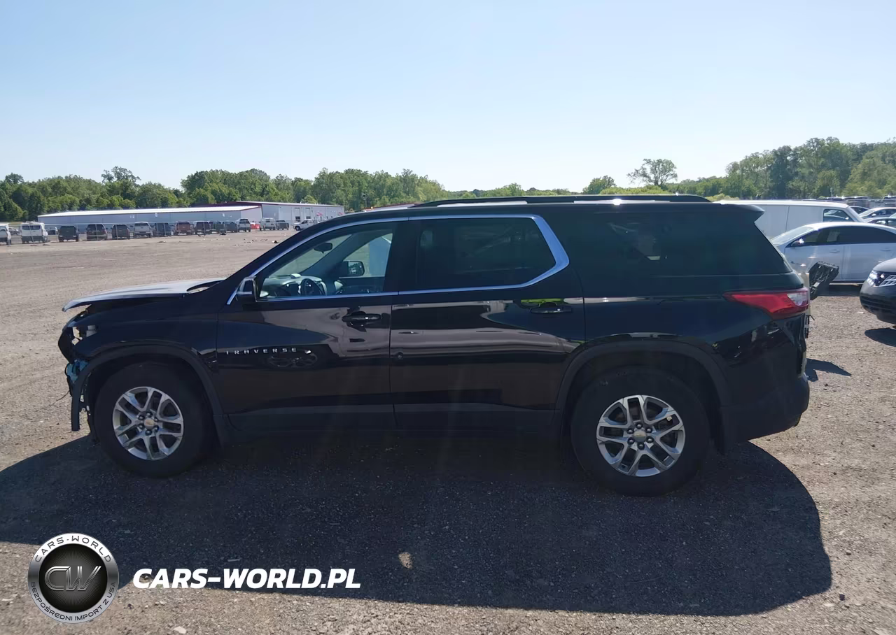 2020 Chevrolet Traverse Awd Lt Cloth VIN:1GNEVGKW0LJ226787 - 14