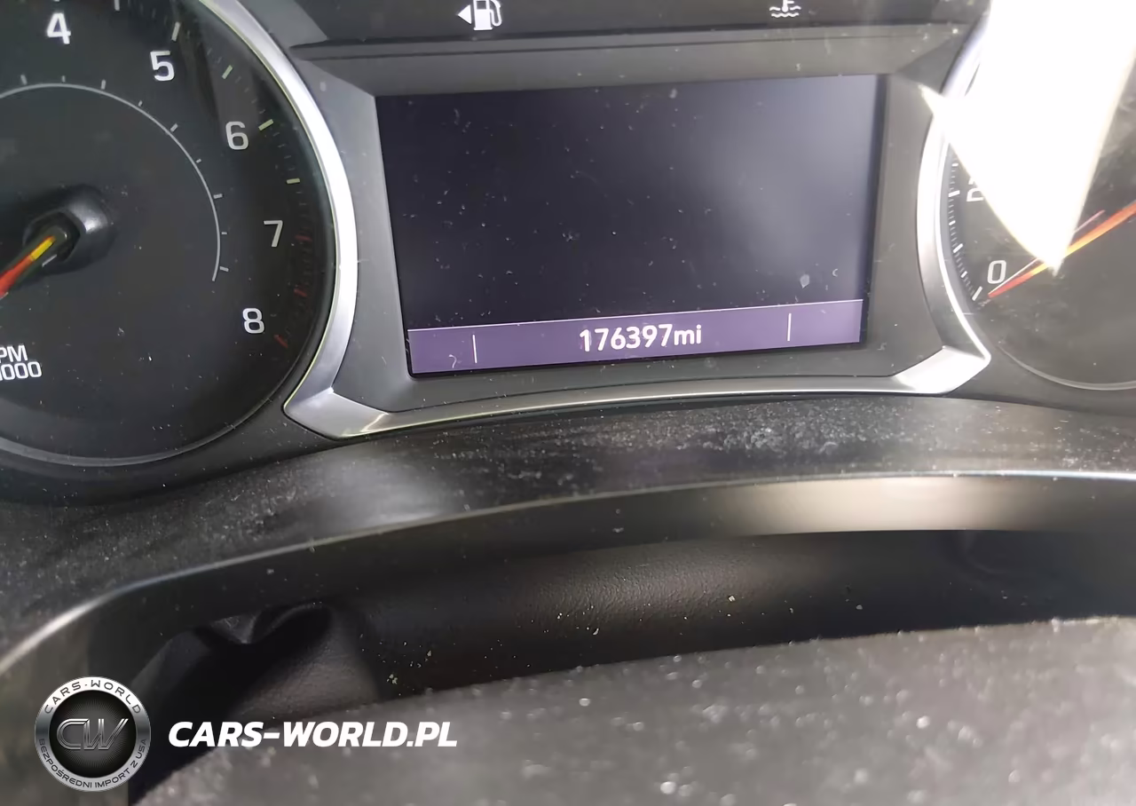2020 Chevrolet Traverse Awd Lt Cloth VIN:1GNEVGKW0LJ226787 - 7