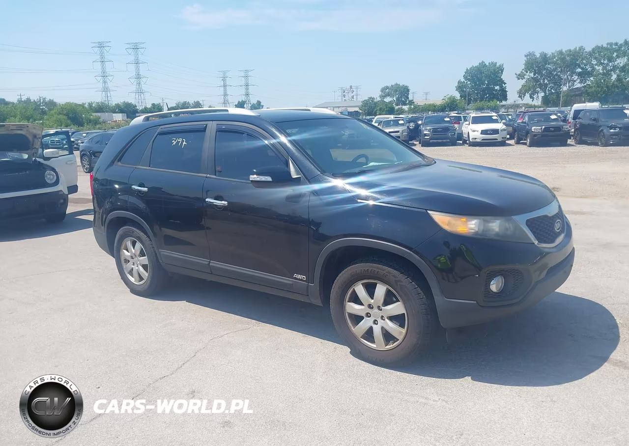 2011 Kia Sorento Lx