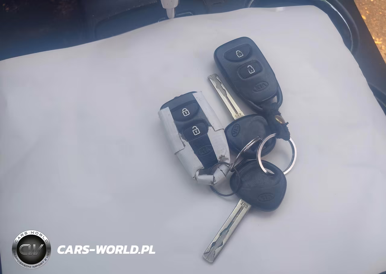 2011 Kia Sorento Lx VIN:5XYKTCA15BG019973 - 11