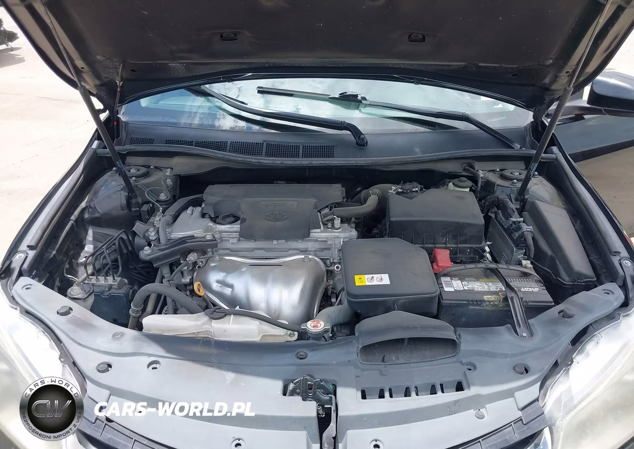 2017 Toyota Camry Se VIN:4T1BF1FK0HU388742 - 10