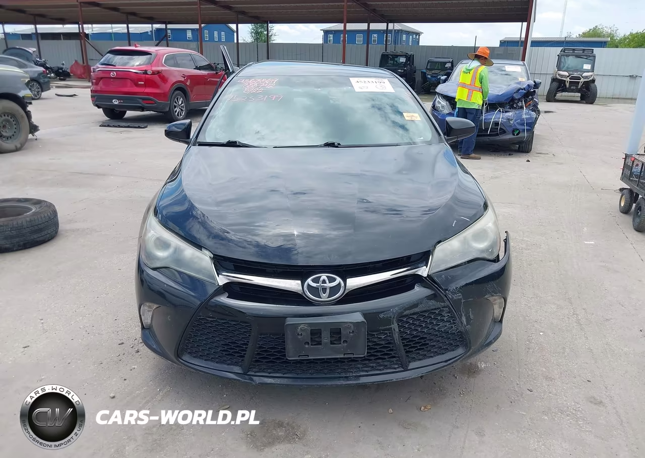 2017 Toyota Camry Se VIN:4T1BF1FK0HU388742 - 12