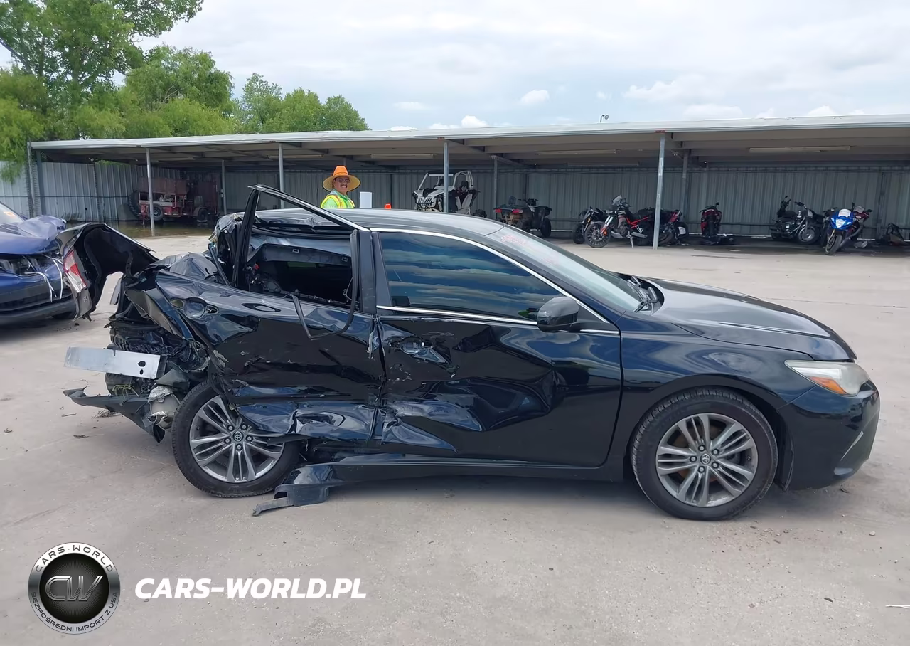 2017 Toyota Camry Se VIN:4T1BF1FK0HU388742 - 13