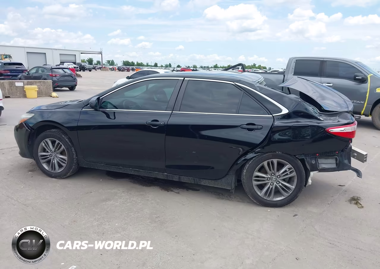 2017 Toyota Camry Se VIN:4T1BF1FK0HU388742 - 19