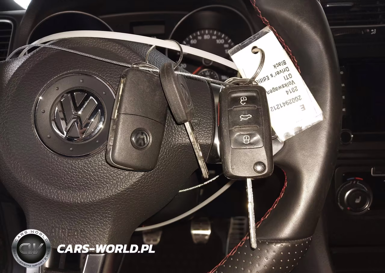 2014 Volkswagen Gti Driver's Edition VIN:WVWGD7AJ7EW010399 - 11