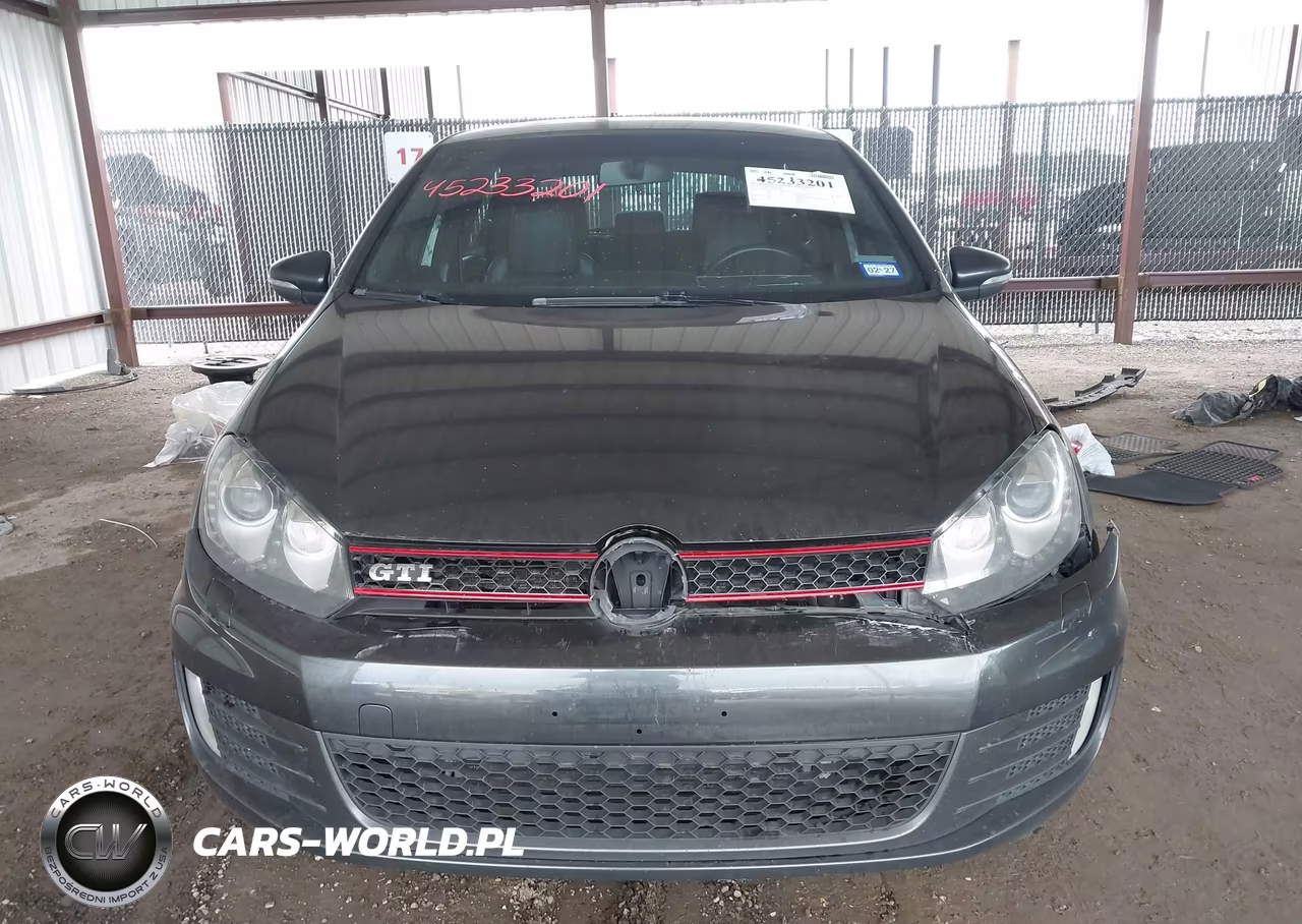 2014 Volkswagen Gti Driver's Edition VIN:WVWGD7AJ7EW010399 - 12