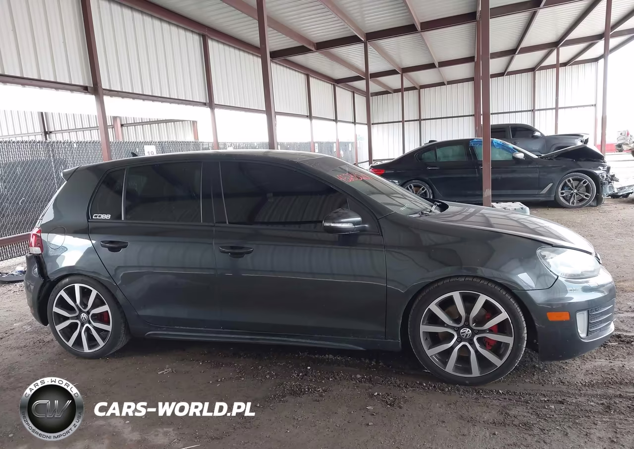 2014 Volkswagen Gti Driver's Edition VIN:WVWGD7AJ7EW010399 - 13