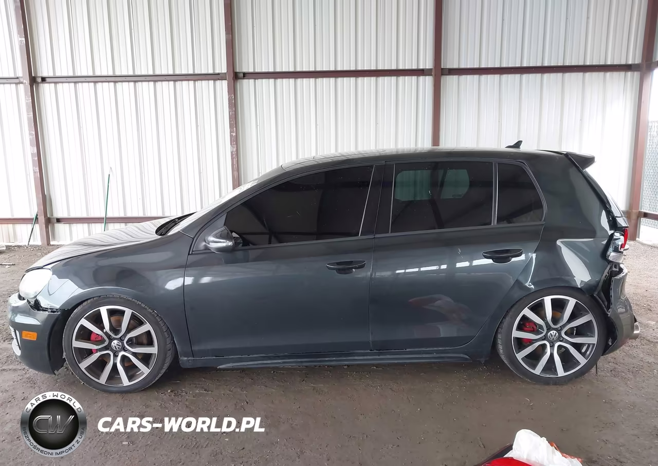 2014 Volkswagen Gti Driver's Edition VIN:WVWGD7AJ7EW010399 - 14
