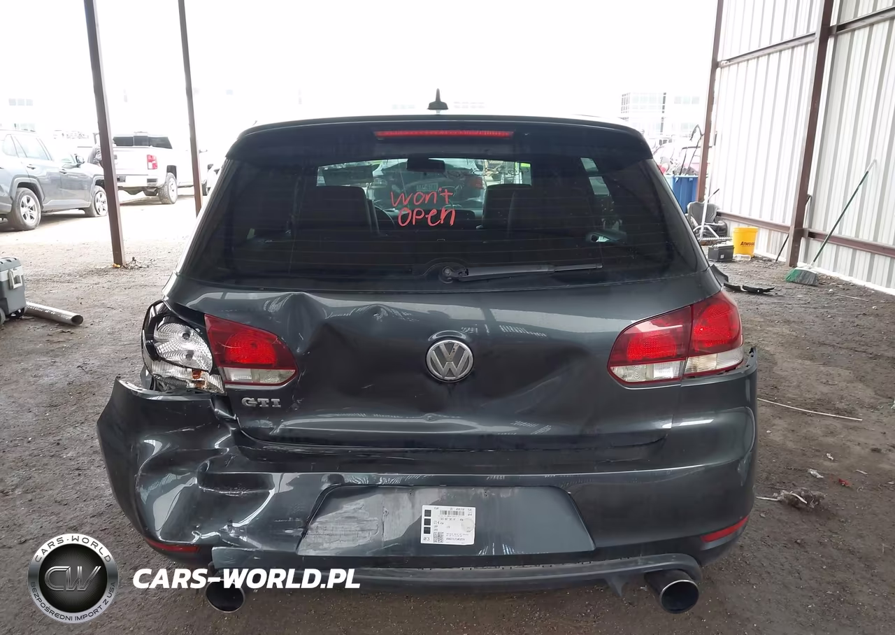 2014 Volkswagen Gti Driver's Edition VIN:WVWGD7AJ7EW010399 - 16