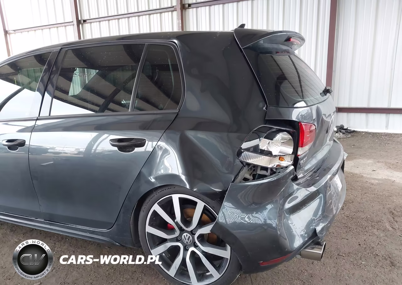 2014 Volkswagen Gti Driver's Edition VIN:WVWGD7AJ7EW010399 - 6