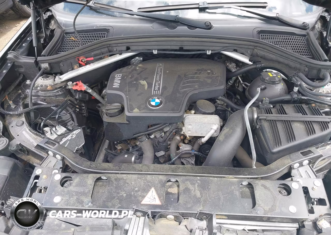 2016 BMW X3 xDrive28I VIN:5UXWX9C57G0D71282 - 10