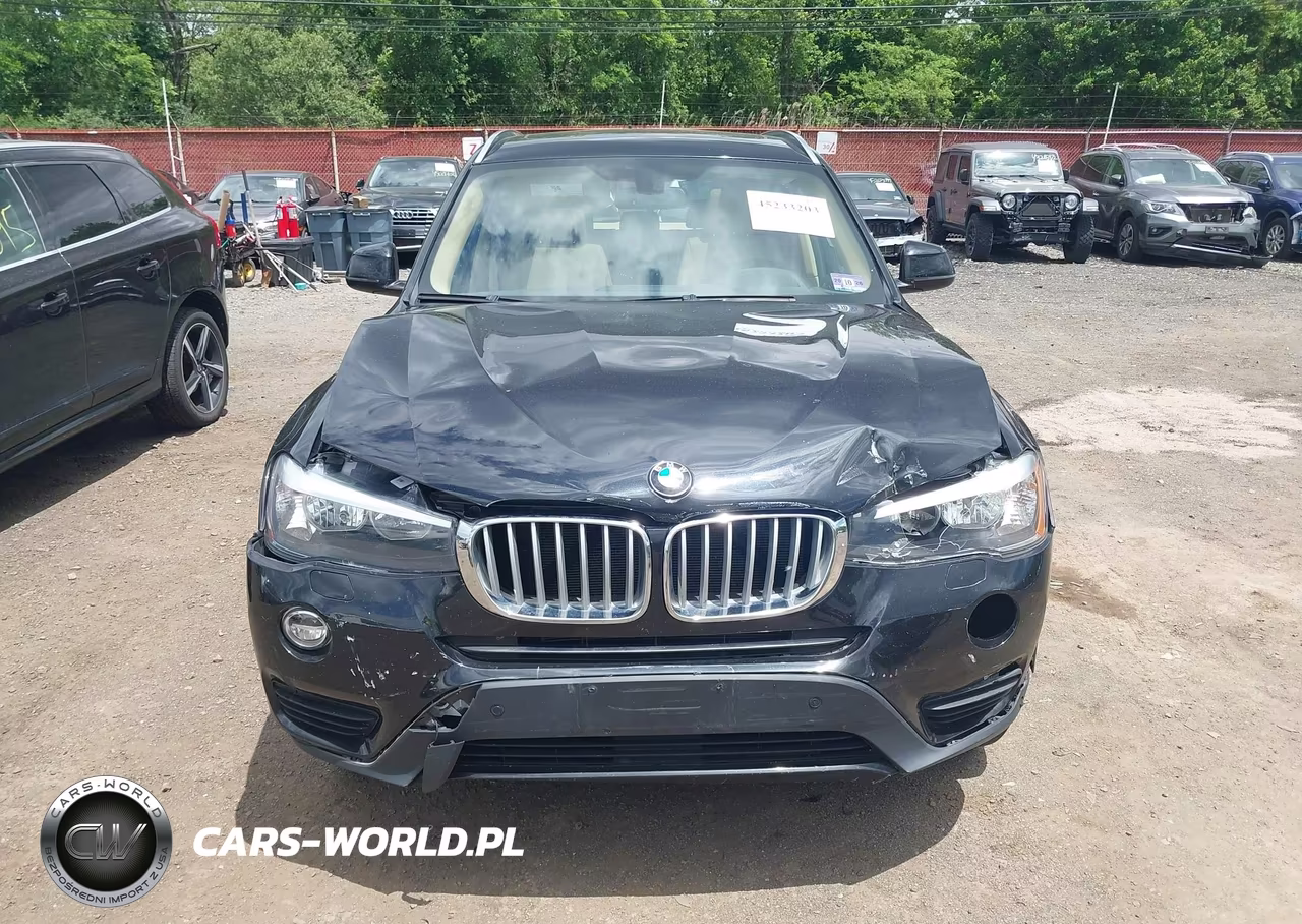 2016 BMW X3 xDrive28I VIN:5UXWX9C57G0D71282 - 12