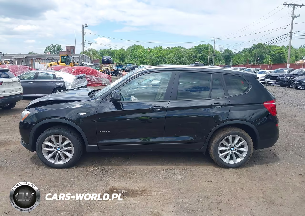 2016 BMW X3 xDrive28I VIN:5UXWX9C57G0D71282 - 14
