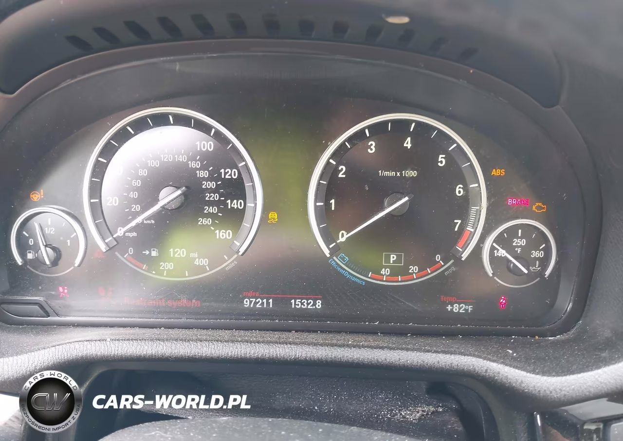 2016 BMW X3 xDrive28I VIN:5UXWX9C57G0D71282 - 7