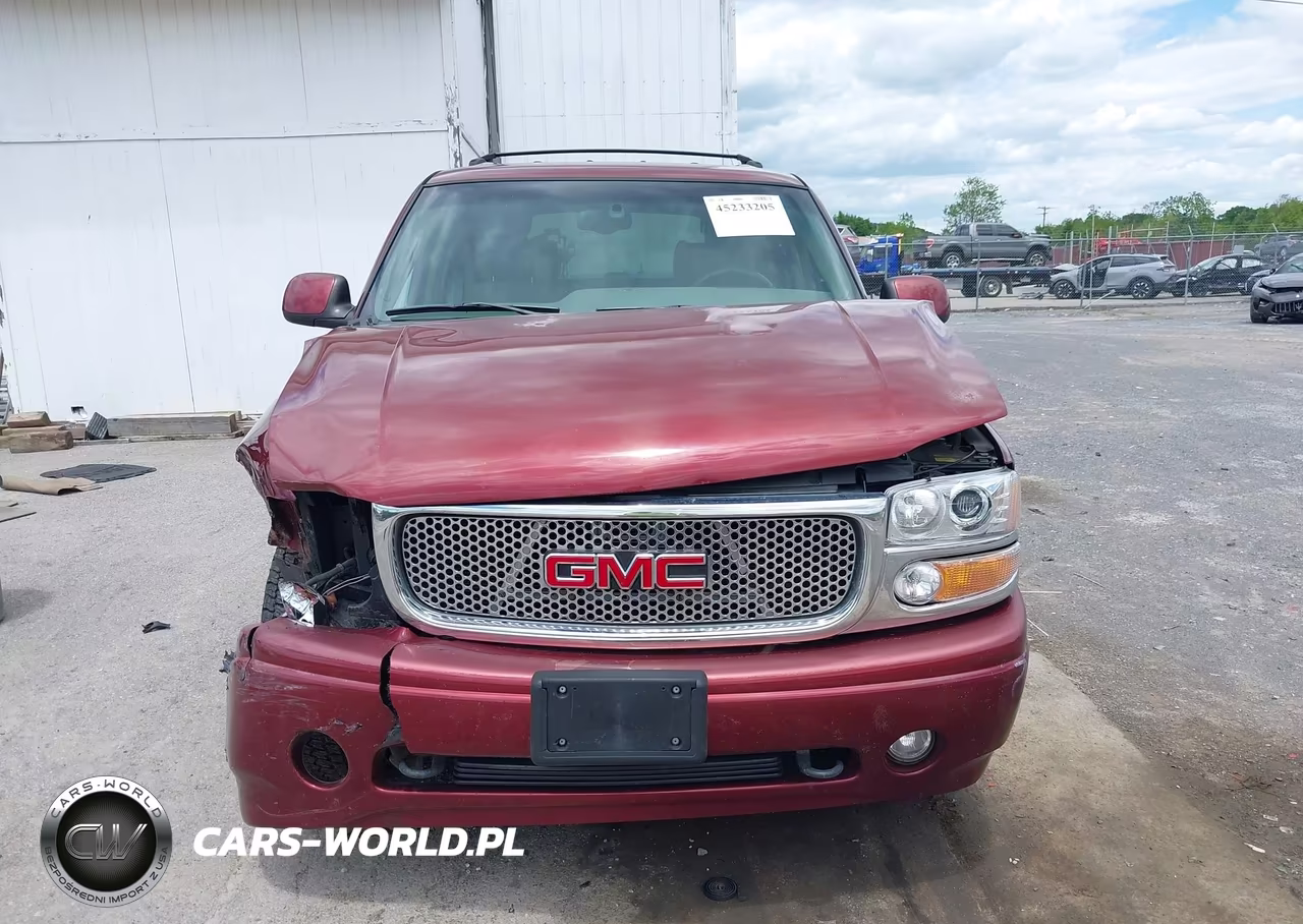 2001 GMC Yukon Denali VIN:1GKEK63U91J229424 - 13