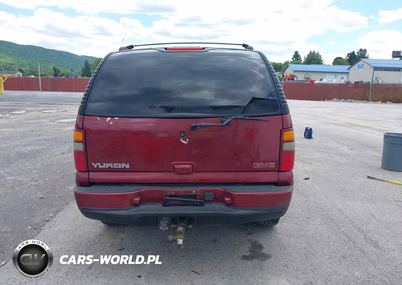 2001 GMC Yukon Denali VIN:1GKEK63U91J229424 - 17