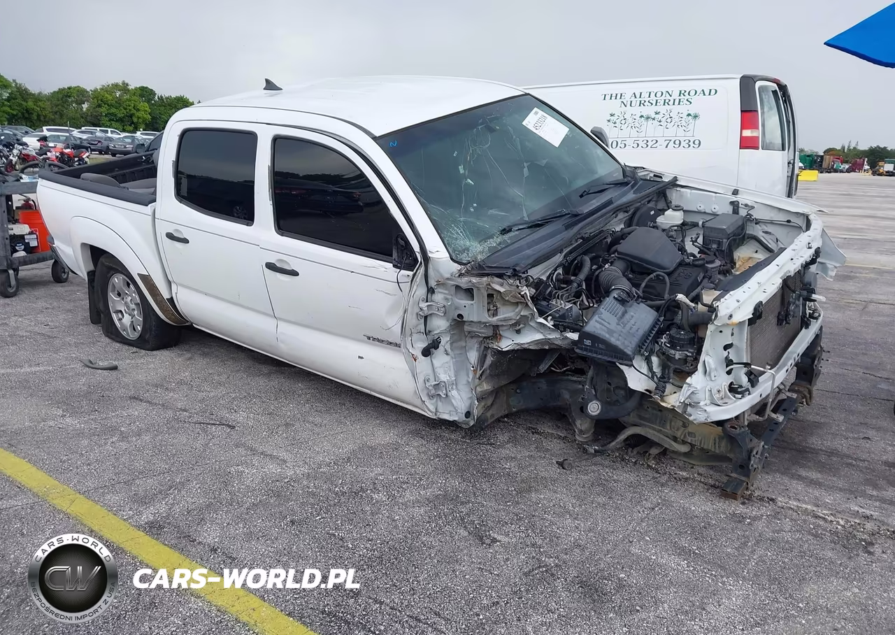 2015 Toyota Tacoma Prerunner VIN:5TFJX4GN1FX044100 - 6