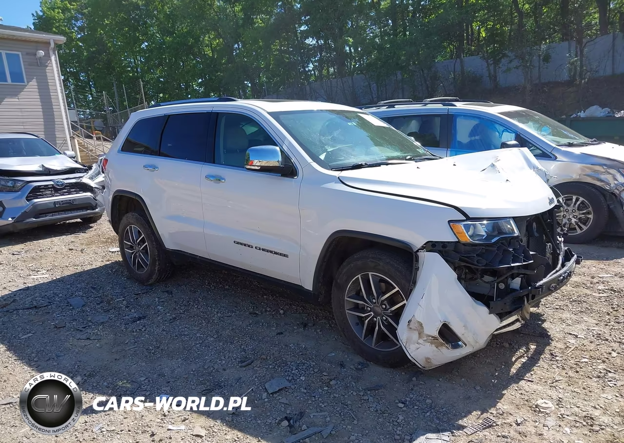 2019 Jeep Grand Cherokee Limited 4X4 – zdjęcie 1 z 16