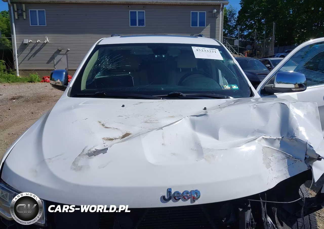 2019 Jeep Grand Cherokee Limited 4X4 VIN:1C4RJFBG8KC526976 - 10