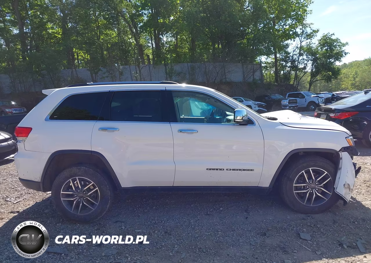 2019 Jeep Grand Cherokee Limited 4X4 VIN:1C4RJFBG8KC526976 - 13