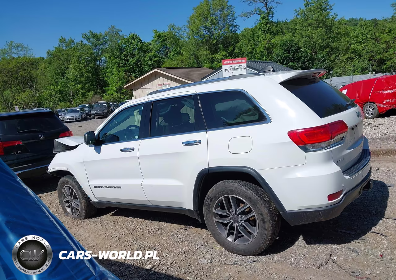 2019 Jeep Grand Cherokee Limited 4X4 VIN:1C4RJFBG8KC526976 - 14