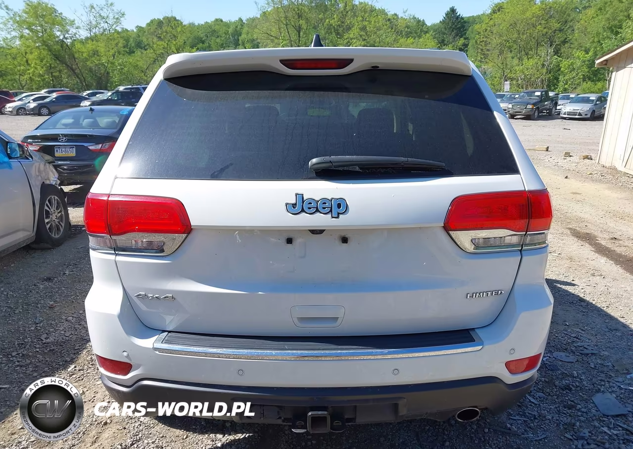 2019 Jeep Grand Cherokee Limited 4X4 VIN:1C4RJFBG8KC526976 - 16