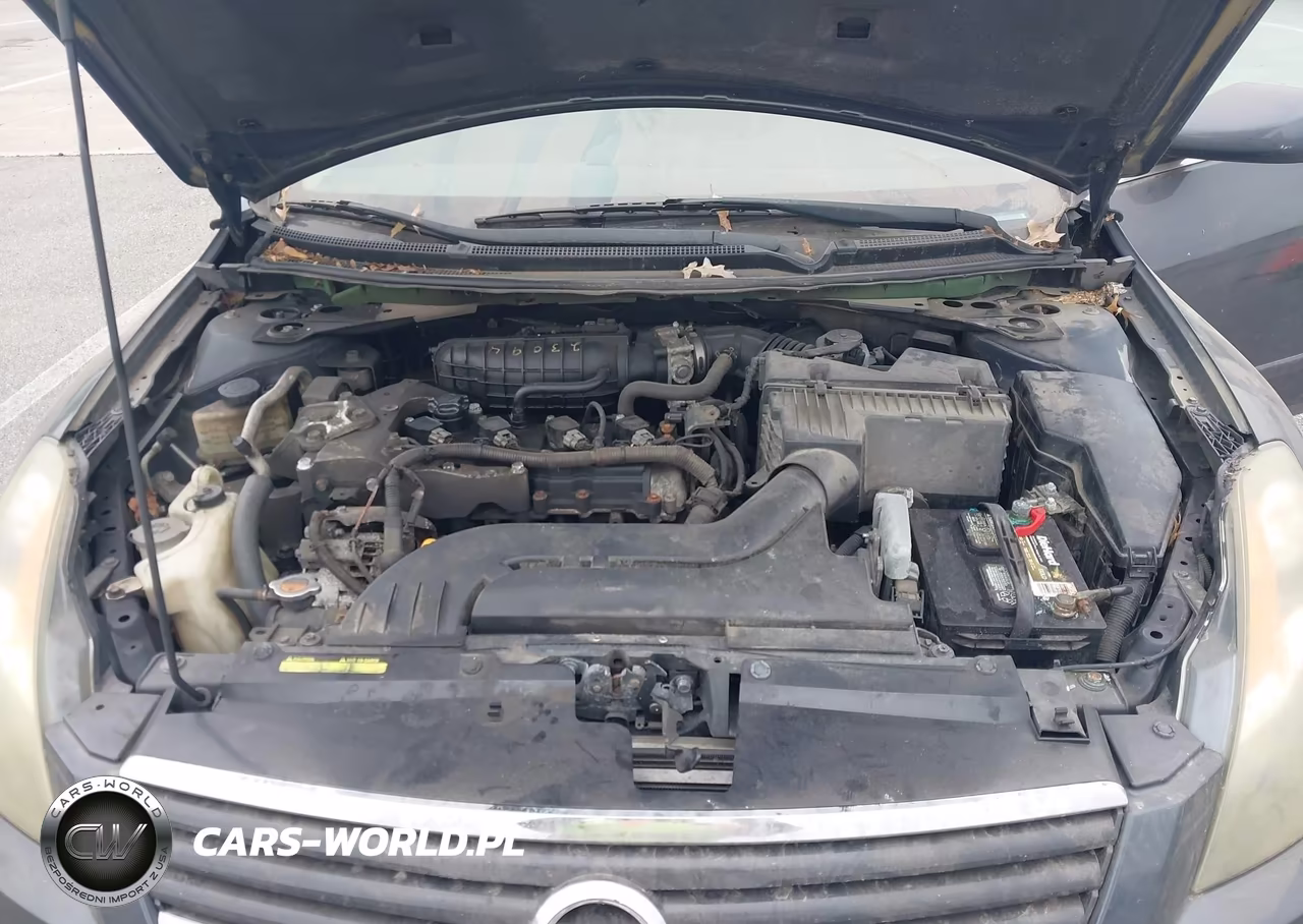 2009 Nissan Altima 2.5 S VIN:1N4AL21E59N439654 - 10