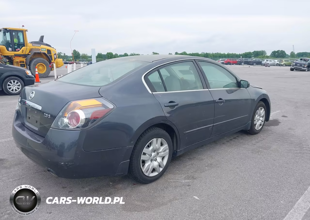 2009 Nissan Altima 2.5 S VIN:1N4AL21E59N439654 - 4