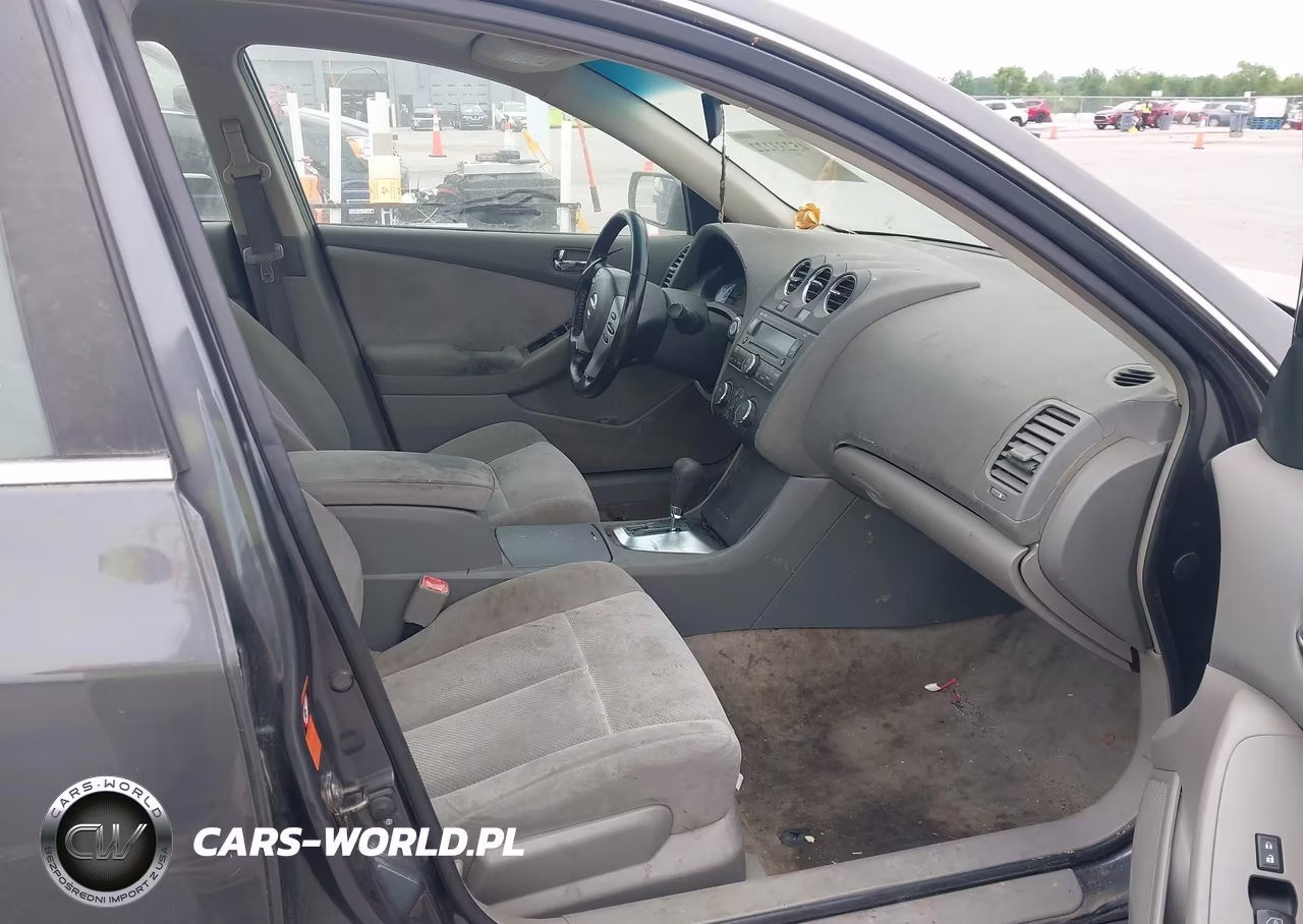 2009 Nissan Altima 2.5 S VIN:1N4AL21E59N439654 - 5