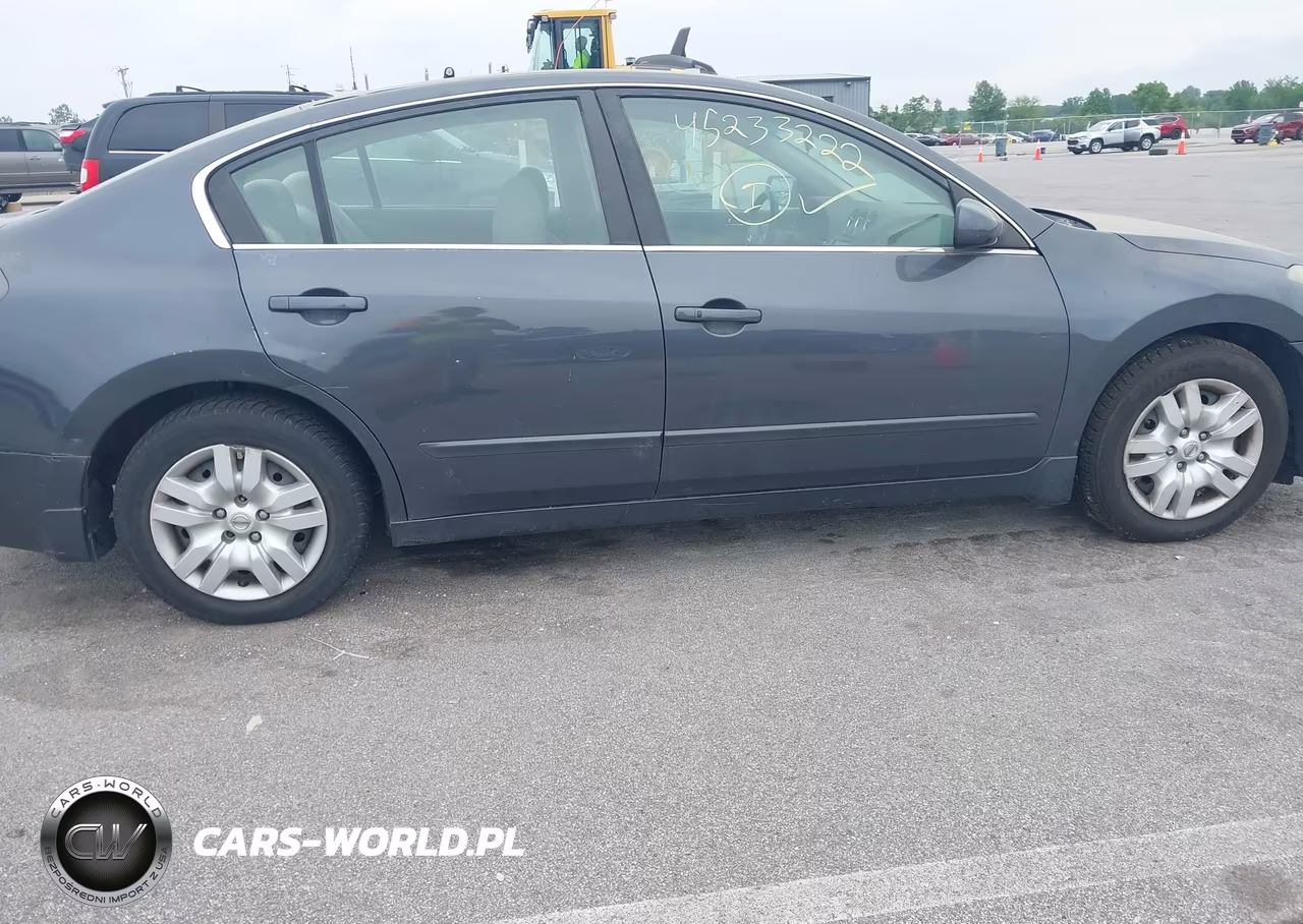 2009 Nissan Altima 2.5 S VIN:1N4AL21E59N439654 - 6