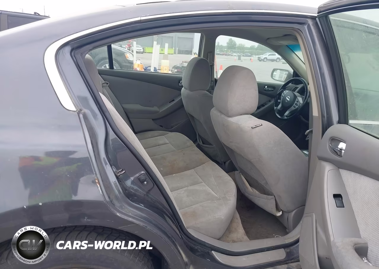 2009 Nissan Altima 2.5 S VIN:1N4AL21E59N439654 - 8