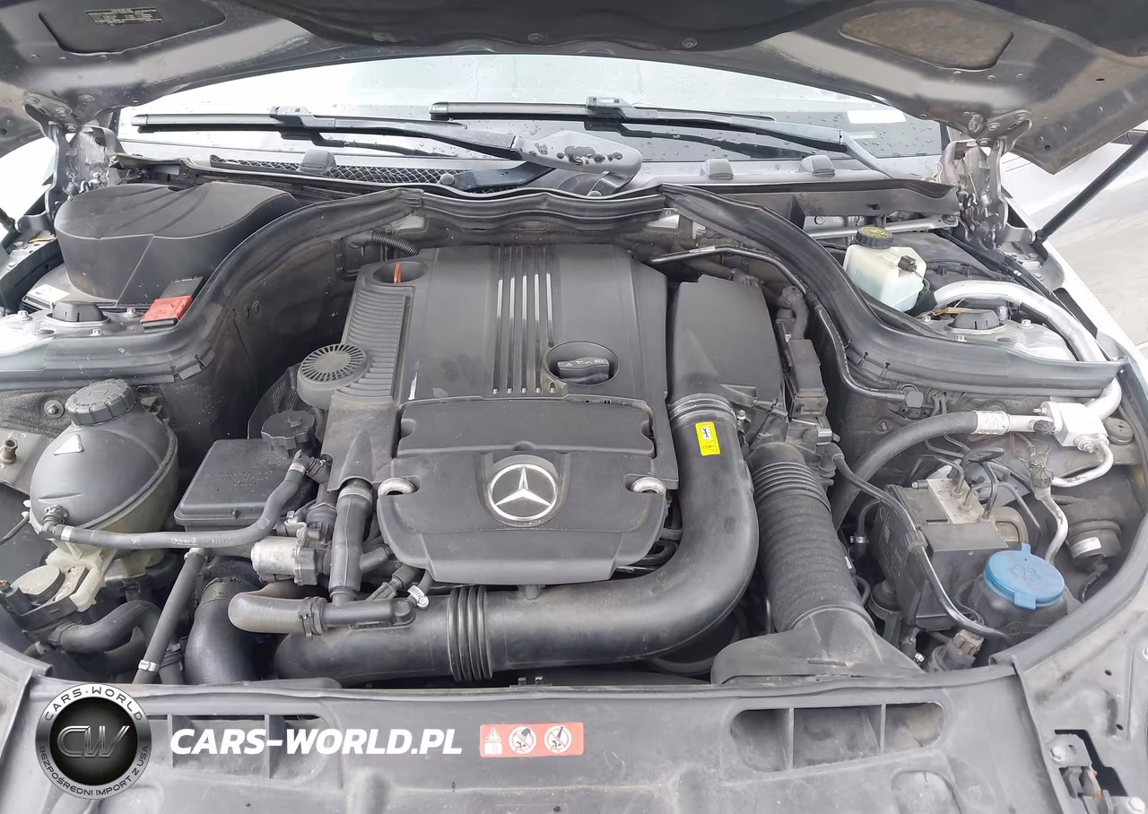 2013 Mercedes-Benz C 250 Sport VIN:WDDGF4HB2DR290209 - 10