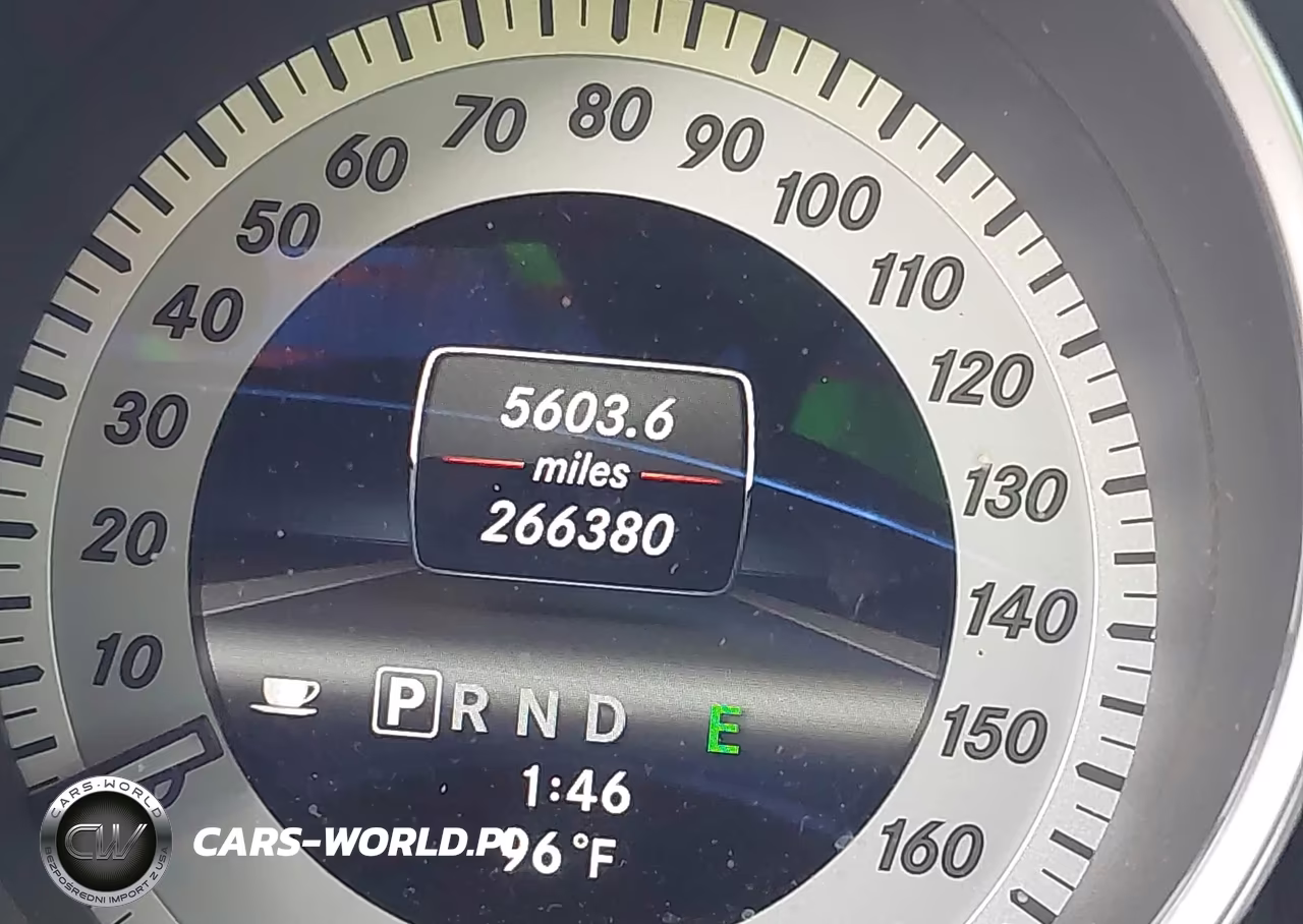 2013 Mercedes-Benz C 250 Sport VIN:WDDGF4HB2DR290209 - 7