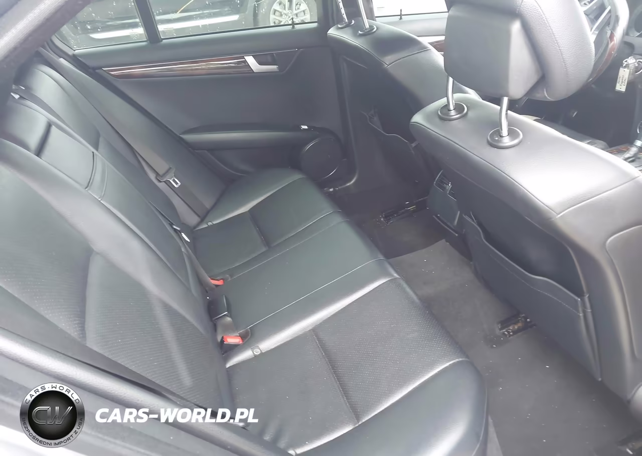 2013 Mercedes-Benz C 250 Sport VIN:WDDGF4HB2DR290209 - 8