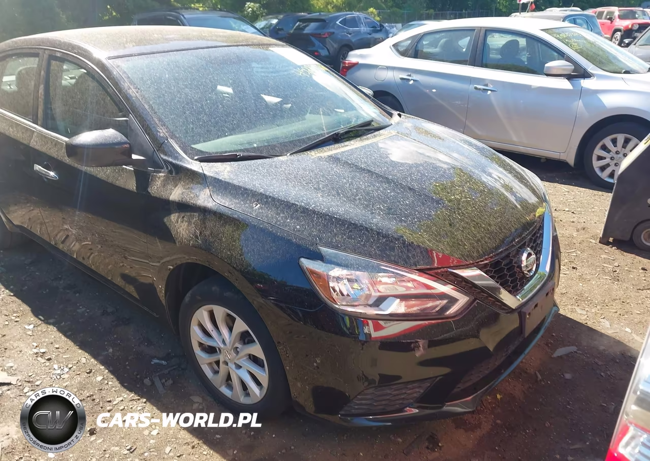 2019 Nissan Sentra Sv VIN:3N1AB7AP4KY369958 - 12