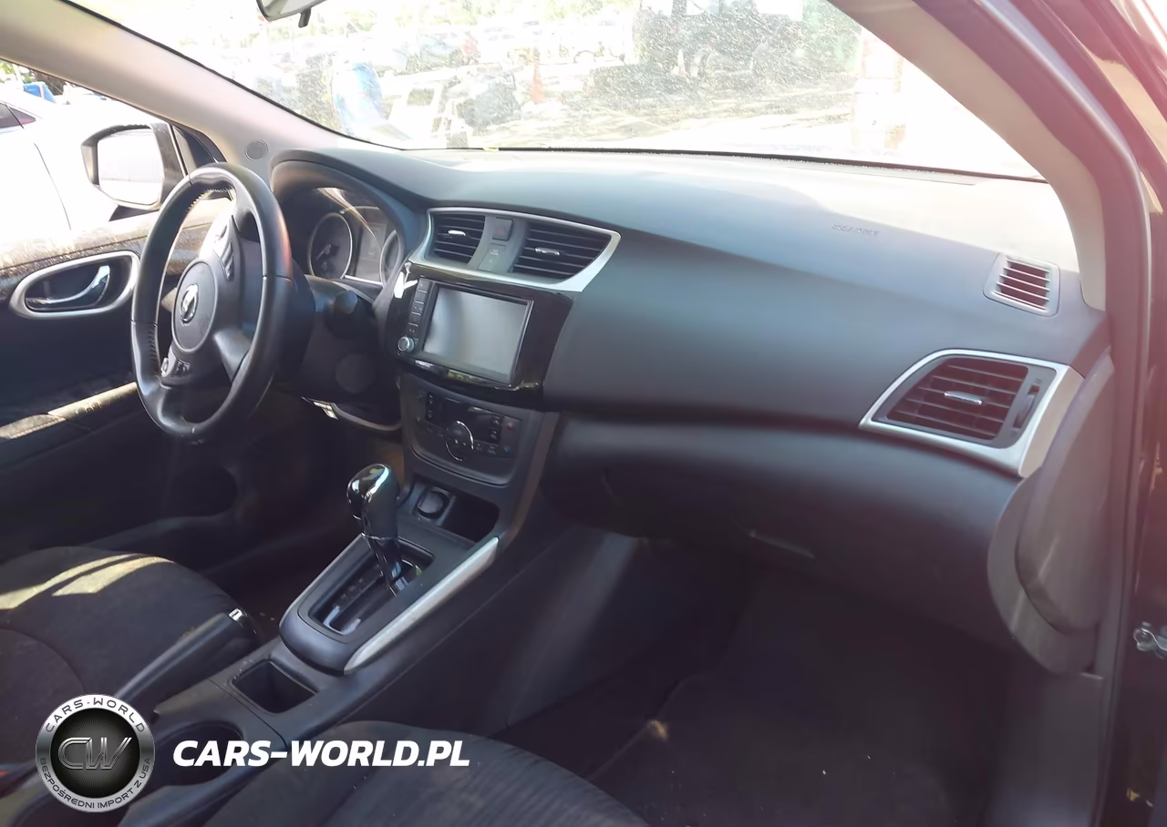 2019 Nissan Sentra Sv VIN:3N1AB7AP4KY369958 - 5